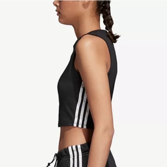 adidas Tops | Adidas Crop Top | Poshmark